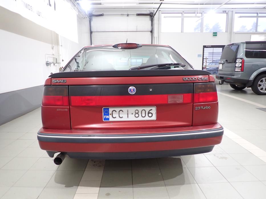 SAAB 9000 1997