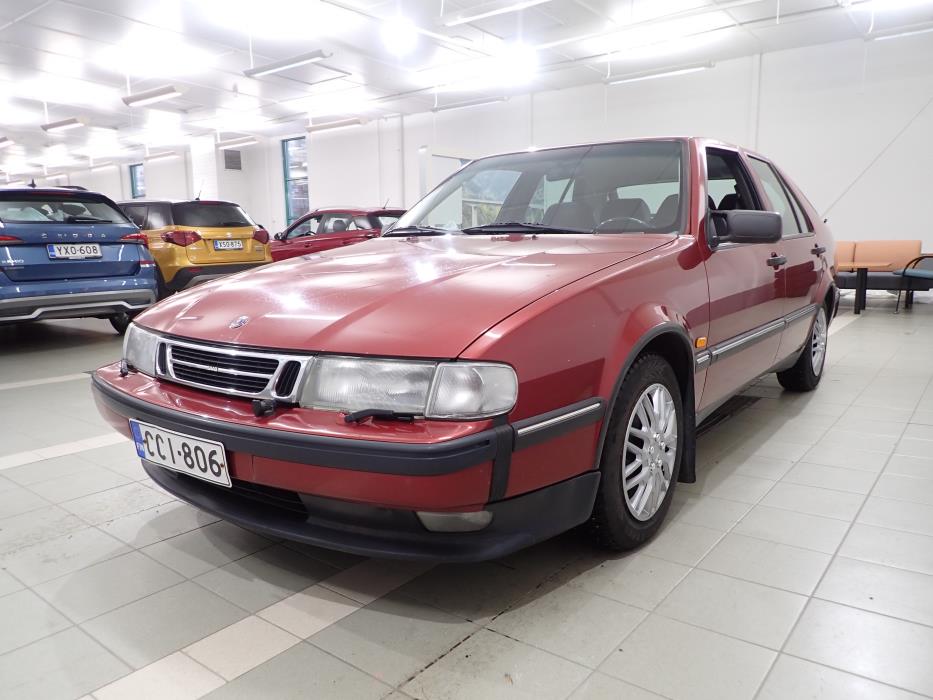 SAAB 9000 1997