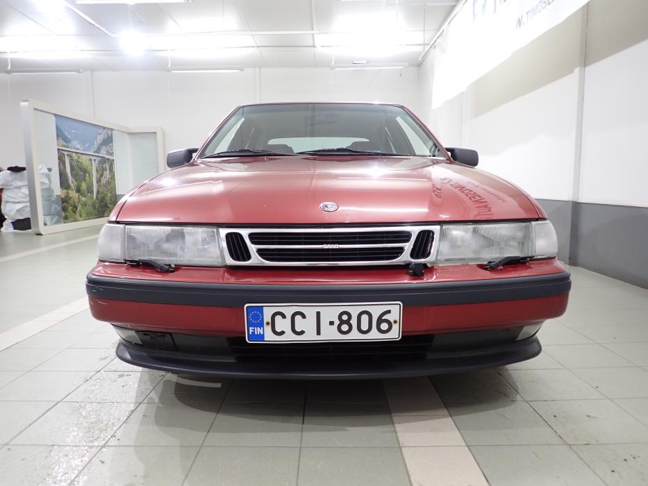 SAAB 9000 1997