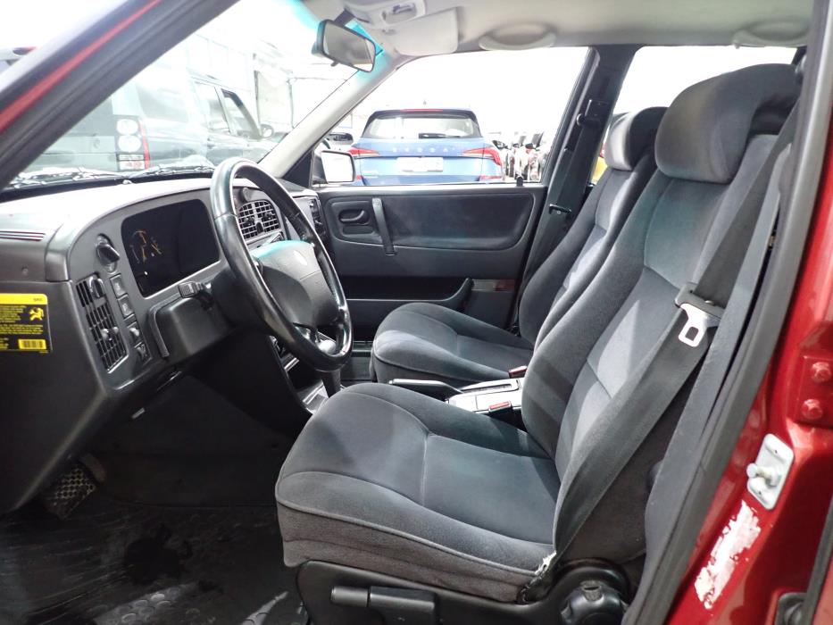 SAAB 9000 1997