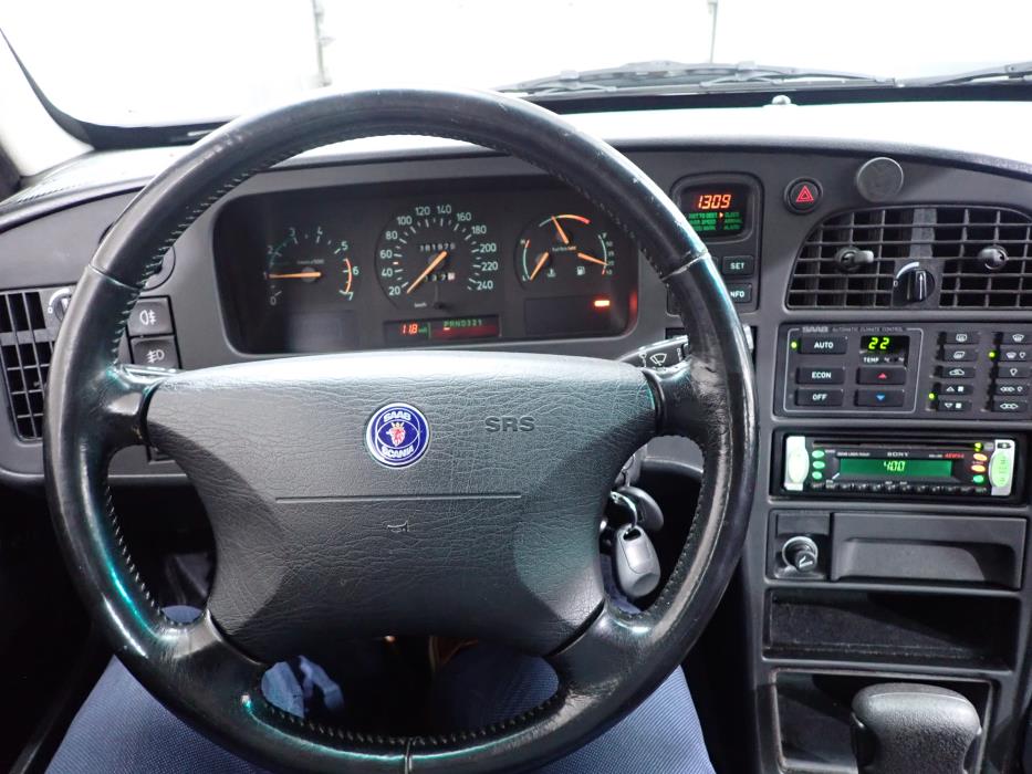 SAAB 9000 1997