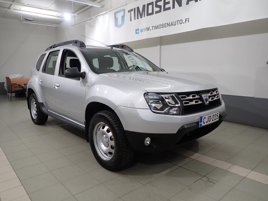 DACIA Duster 2015