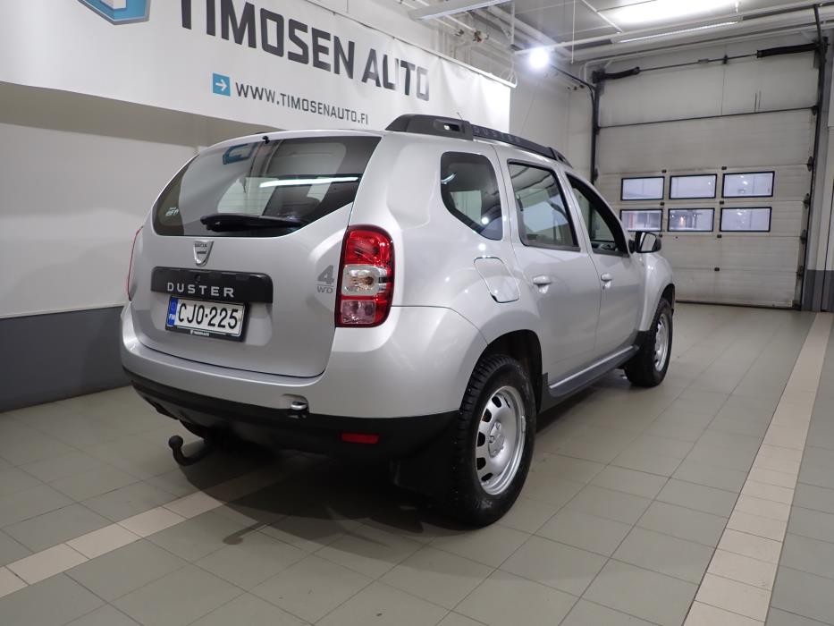 DACIA Duster 2015