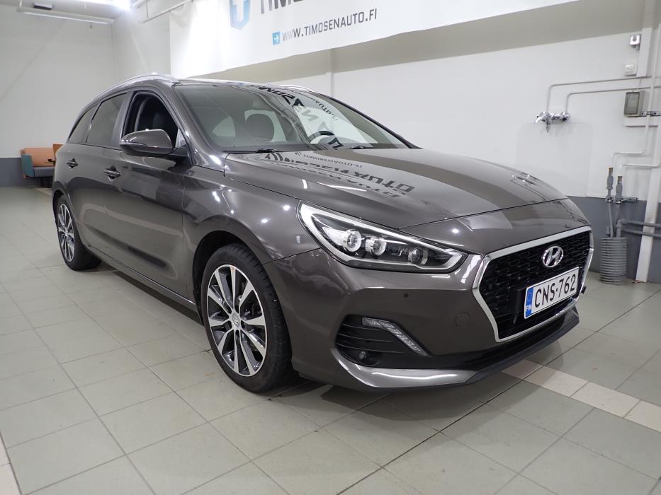 HYUNDAI i30 Wagon 2019