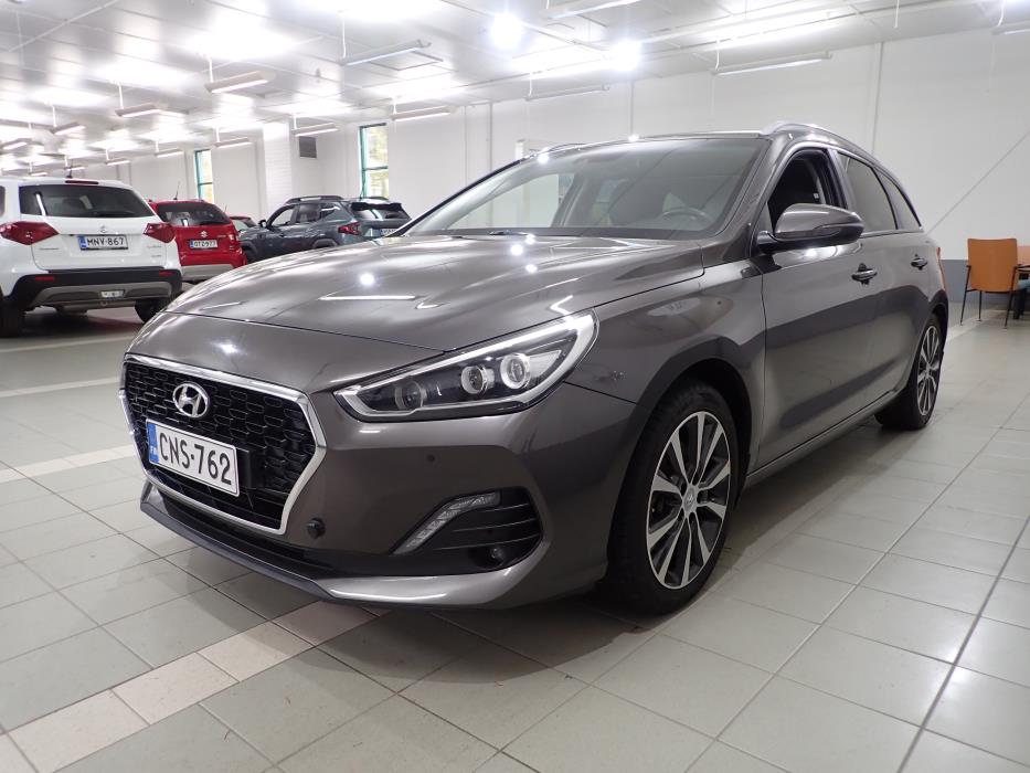 HYUNDAI i30 Wagon 2019