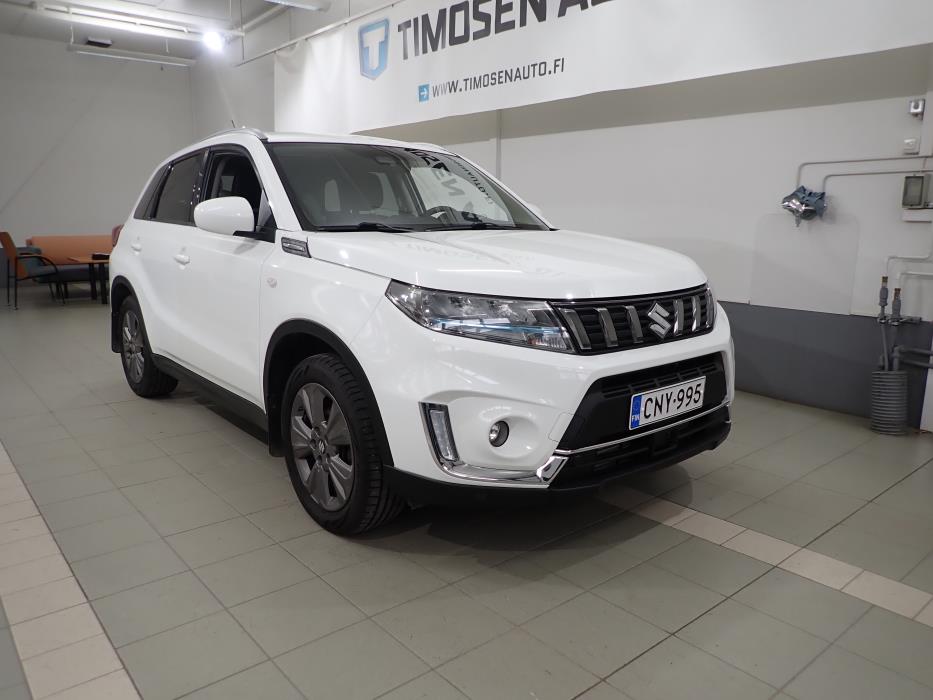 SUZUKI VITARA 2021