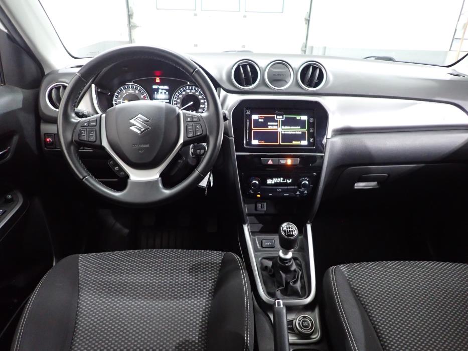 SUZUKI VITARA 2021