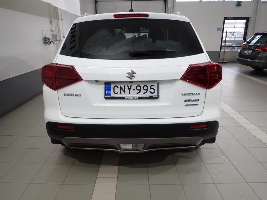 SUZUKI VITARA 2021