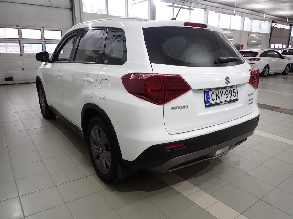 SUZUKI VITARA 2021