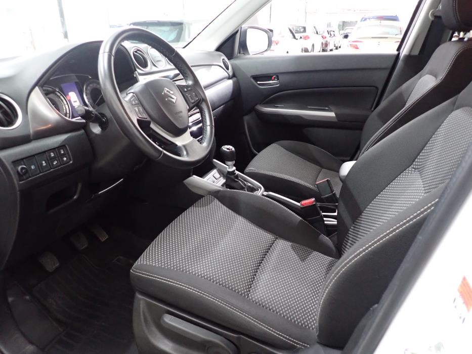 SUZUKI VITARA 2021