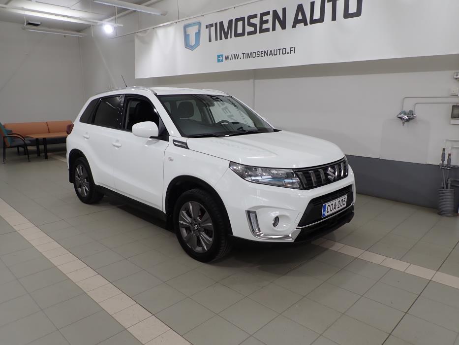 SUZUKI VITARA 2021