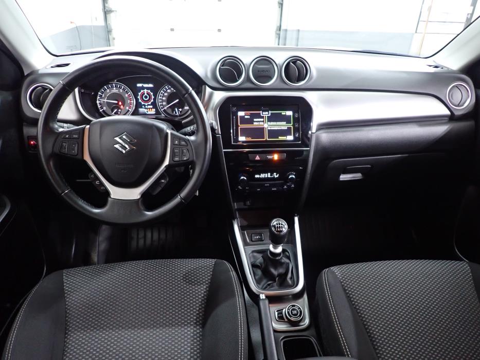 SUZUKI VITARA 2021