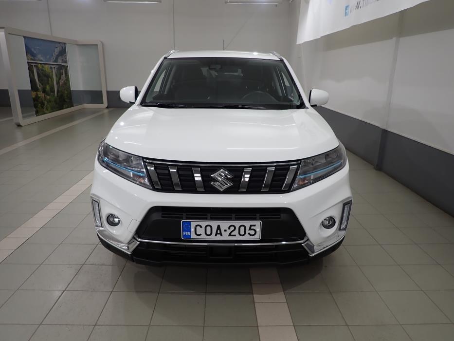 SUZUKI VITARA 2021