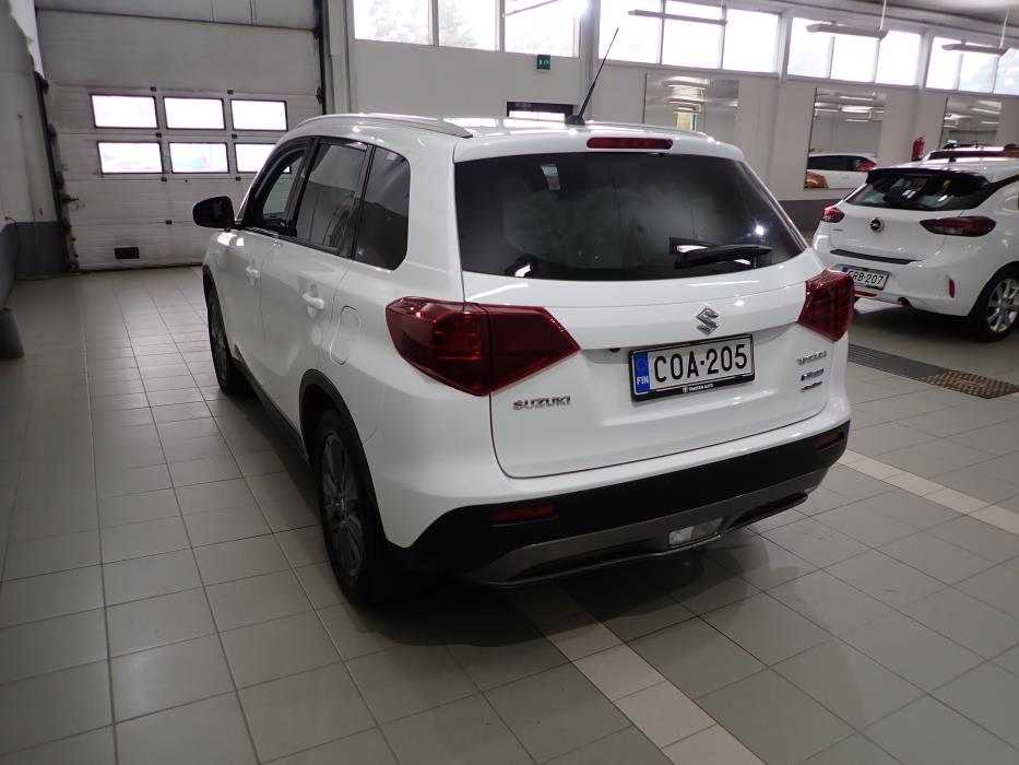 SUZUKI VITARA 2021