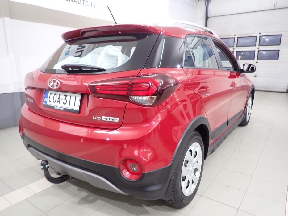 HYUNDAI i20 Active Cross 2019