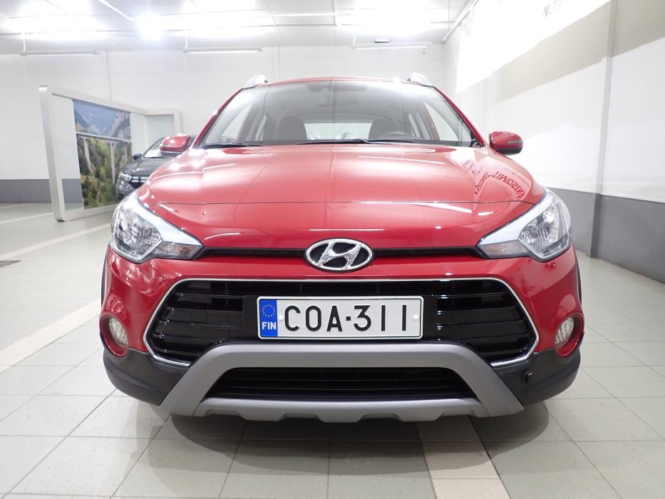 HYUNDAI i20 Active Cross 2019