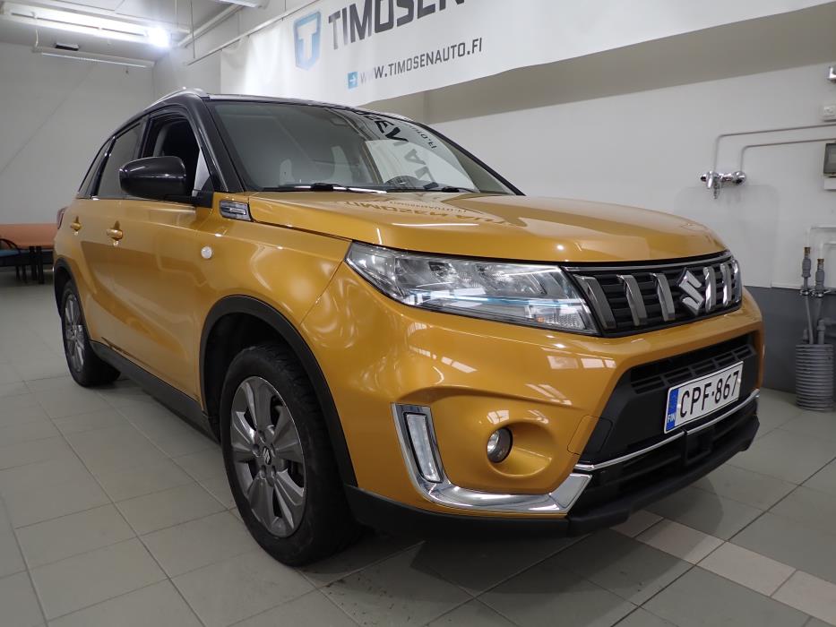 SUZUKI VITARA 2021