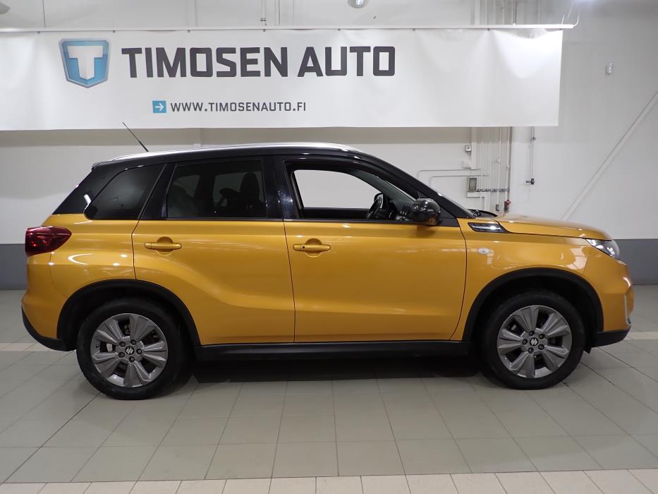 SUZUKI VITARA 2021