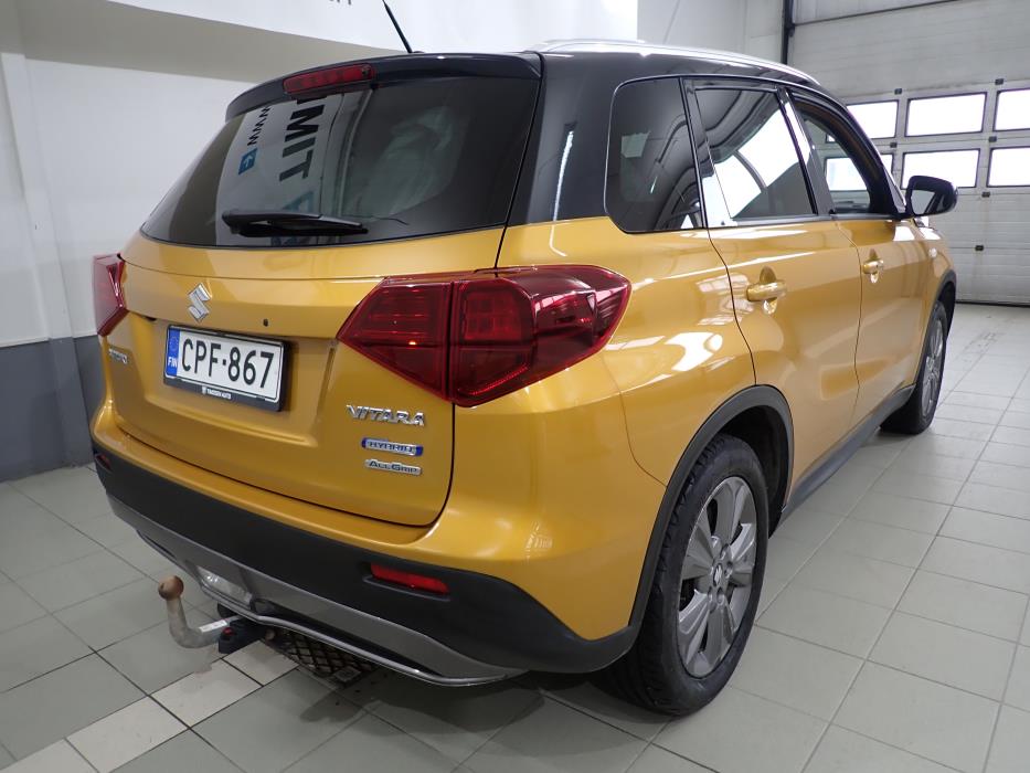SUZUKI VITARA 2021