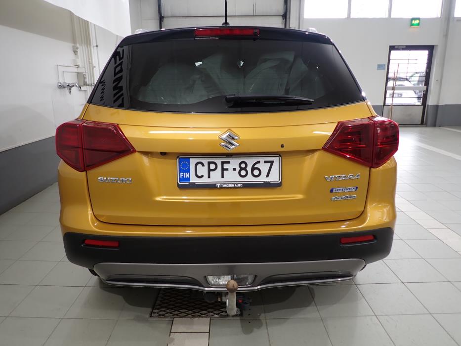 SUZUKI VITARA 2021