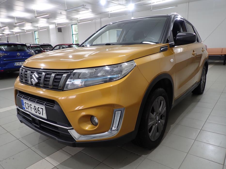 SUZUKI VITARA 2021