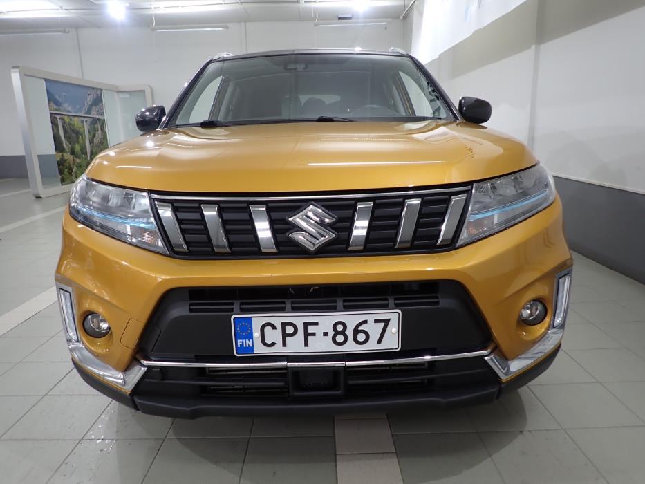 SUZUKI VITARA 2021