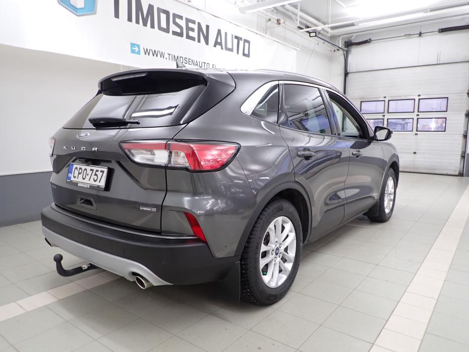 FORD Kuga 2021