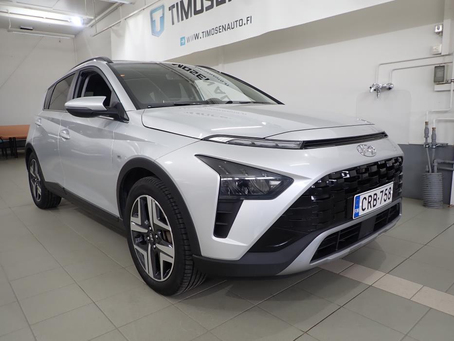 HYUNDAI Bayon 2022