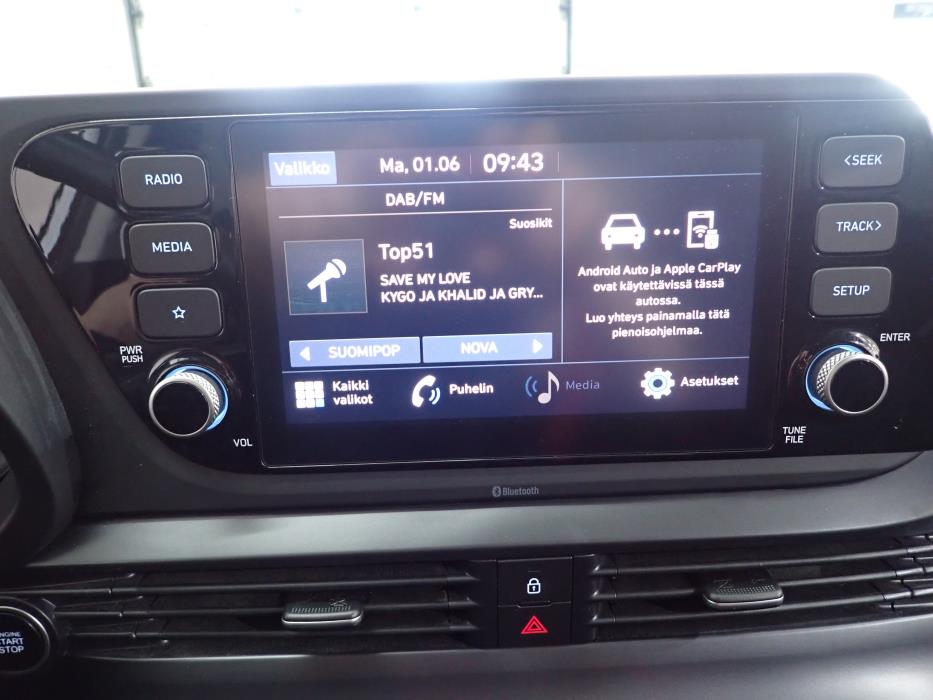 HYUNDAI Bayon 2022