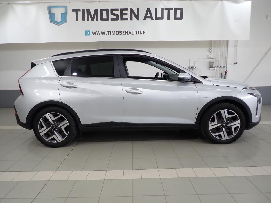HYUNDAI Bayon 2022