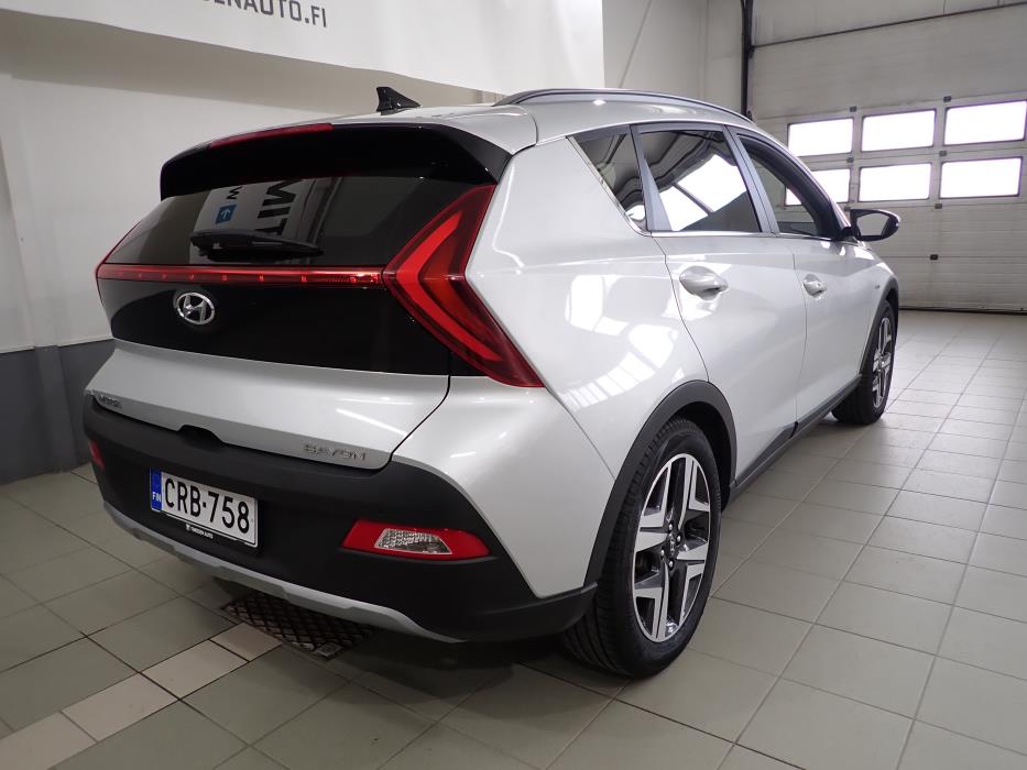 HYUNDAI Bayon 2022