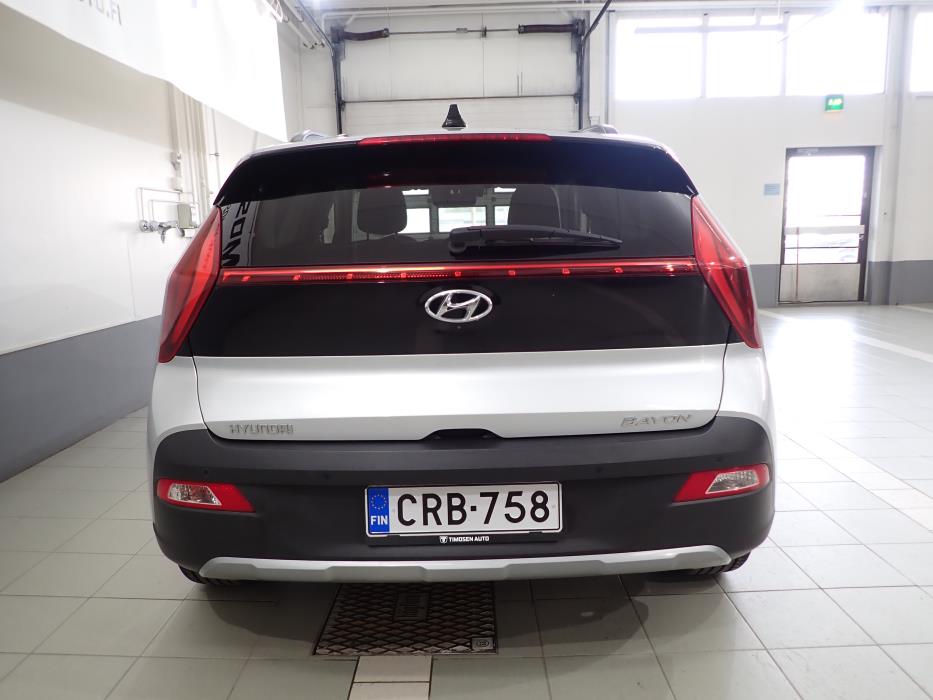 HYUNDAI Bayon 2022