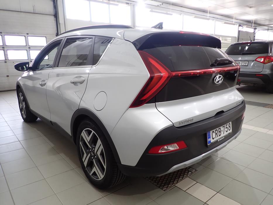 HYUNDAI Bayon 2022