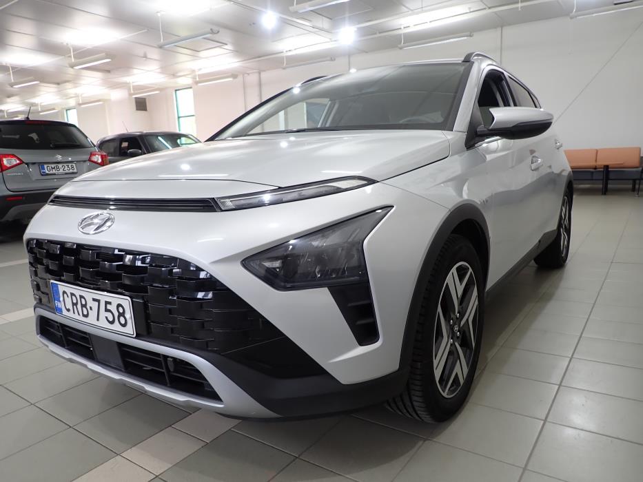 HYUNDAI Bayon 2022
