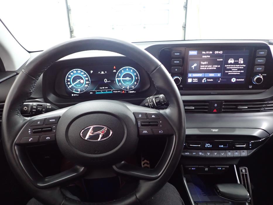HYUNDAI Bayon 2022