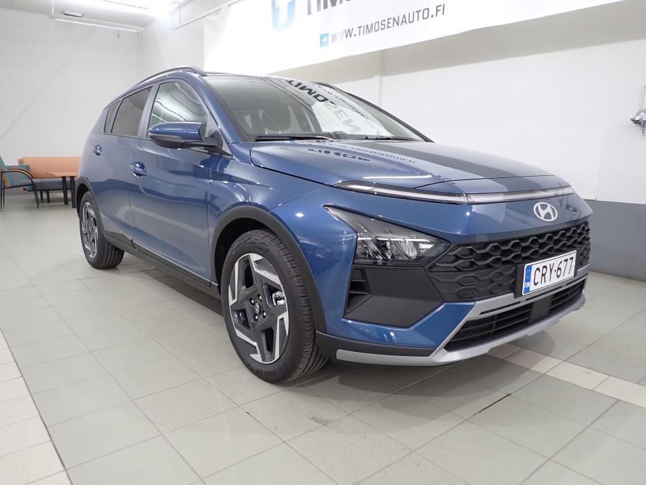 HYUNDAI BAYON Cross 2025