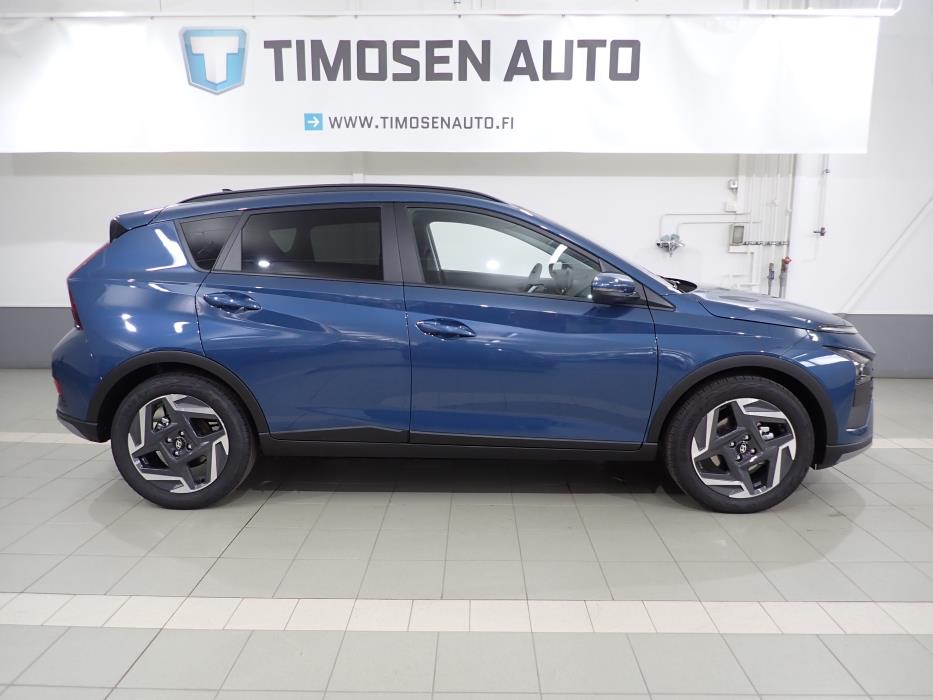 HYUNDAI BAYON Cross 2025