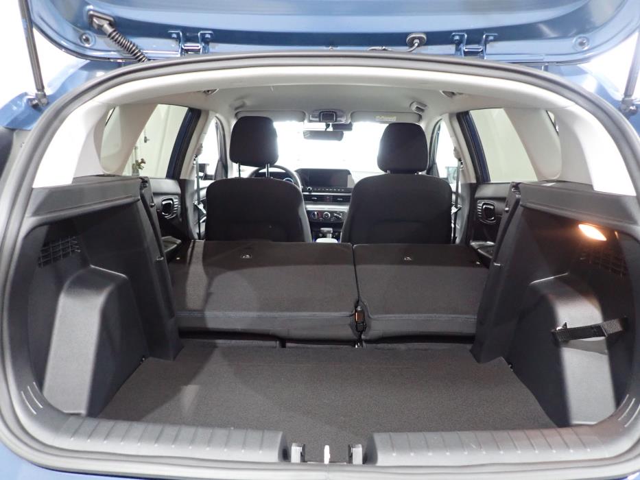 HYUNDAI BAYON Cross 2025