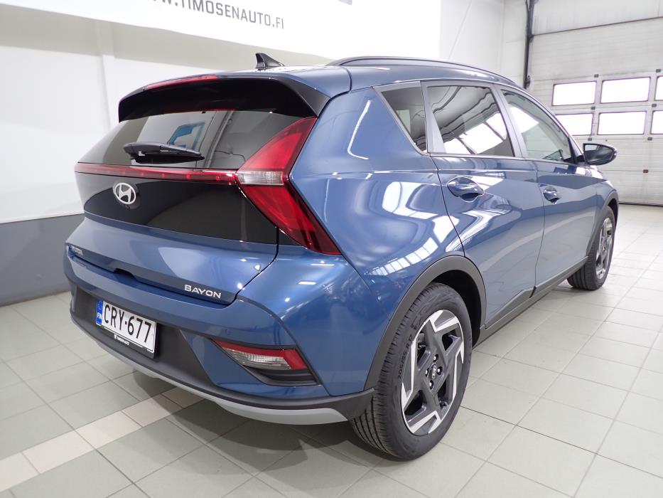 HYUNDAI BAYON Cross 2025