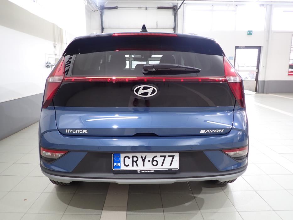 HYUNDAI BAYON Cross 2025