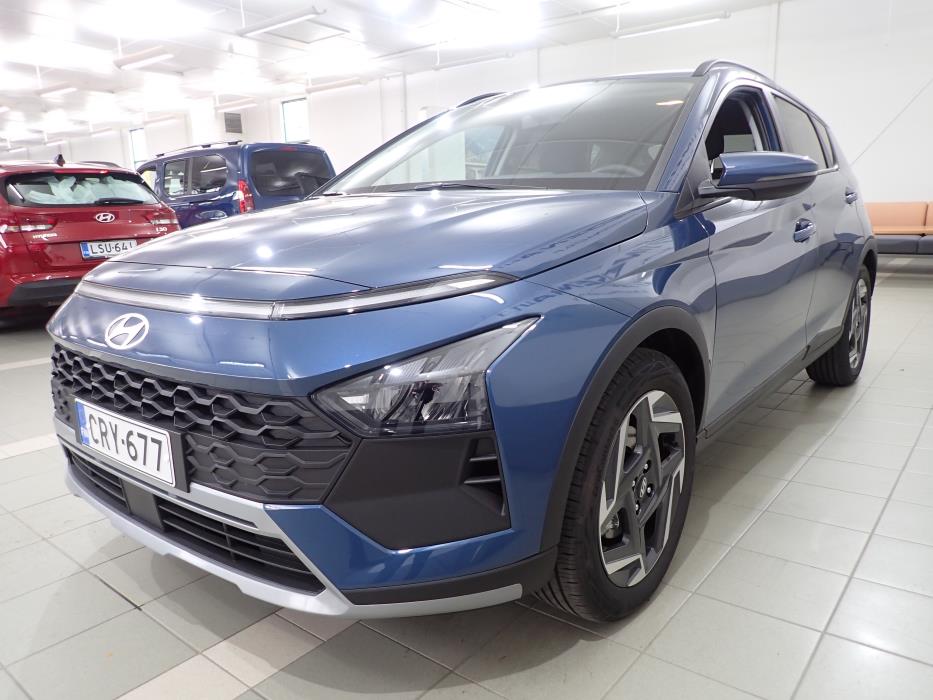 HYUNDAI BAYON Cross 2025
