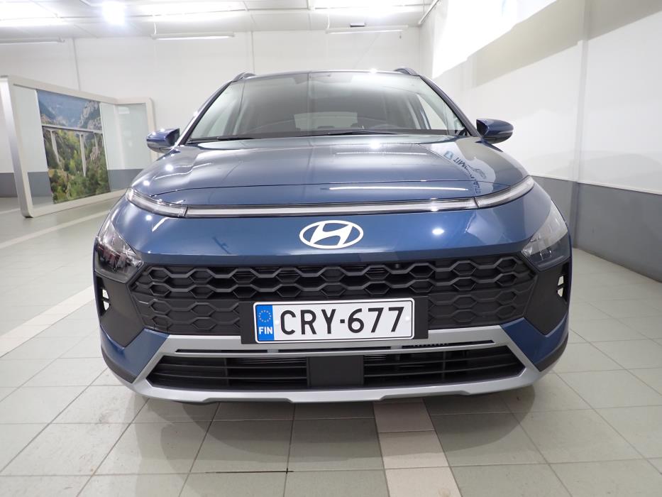 HYUNDAI BAYON Cross 2025