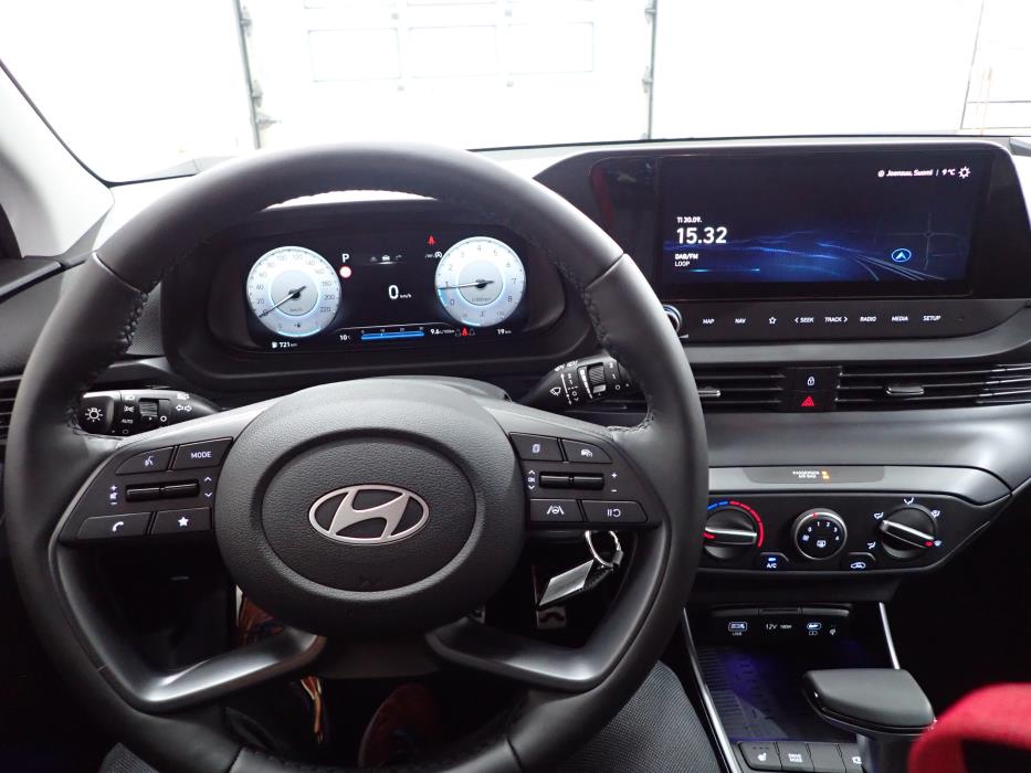 HYUNDAI BAYON Cross 2025