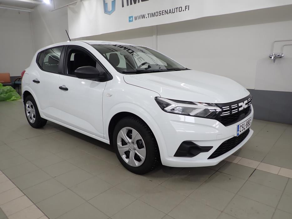 DACIA Sandero 2025