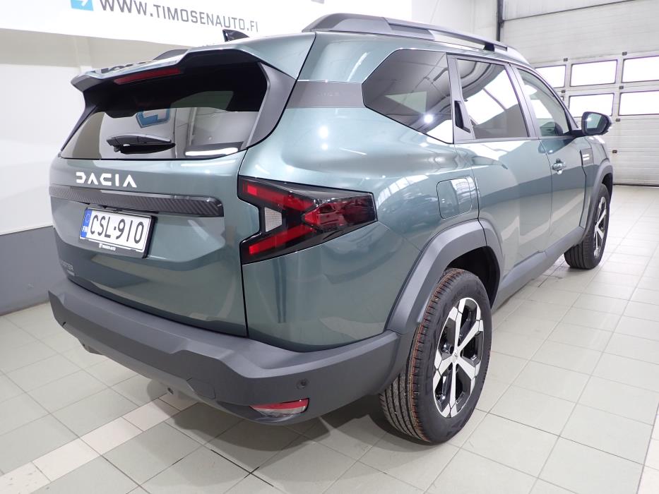 DACIA Bigster 2025