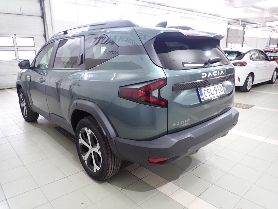 DACIA Bigster 2025