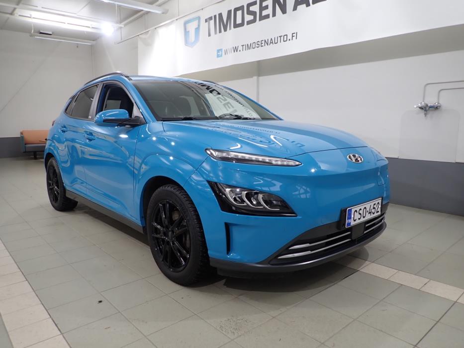 HYUNDAI KONA 2021