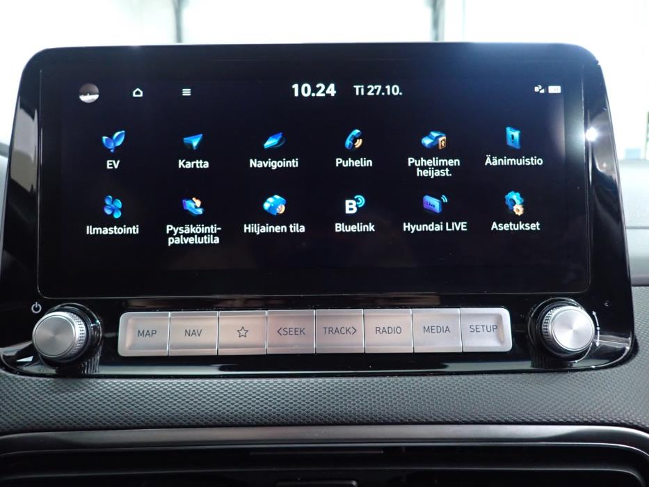 HYUNDAI KONA 2021