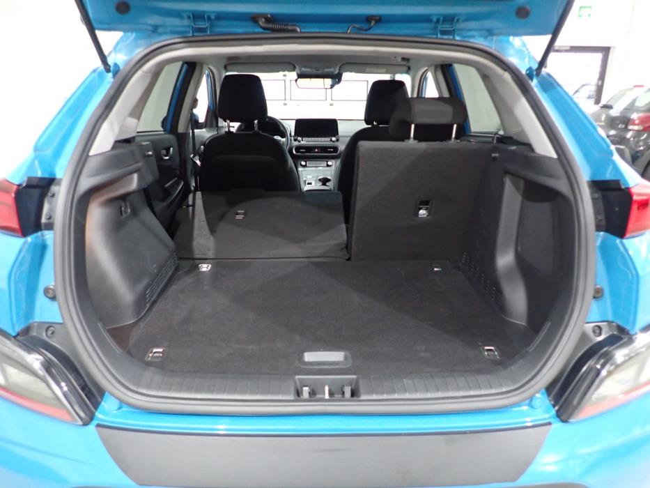 HYUNDAI KONA 2021