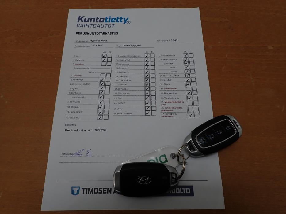 HYUNDAI KONA 2021
